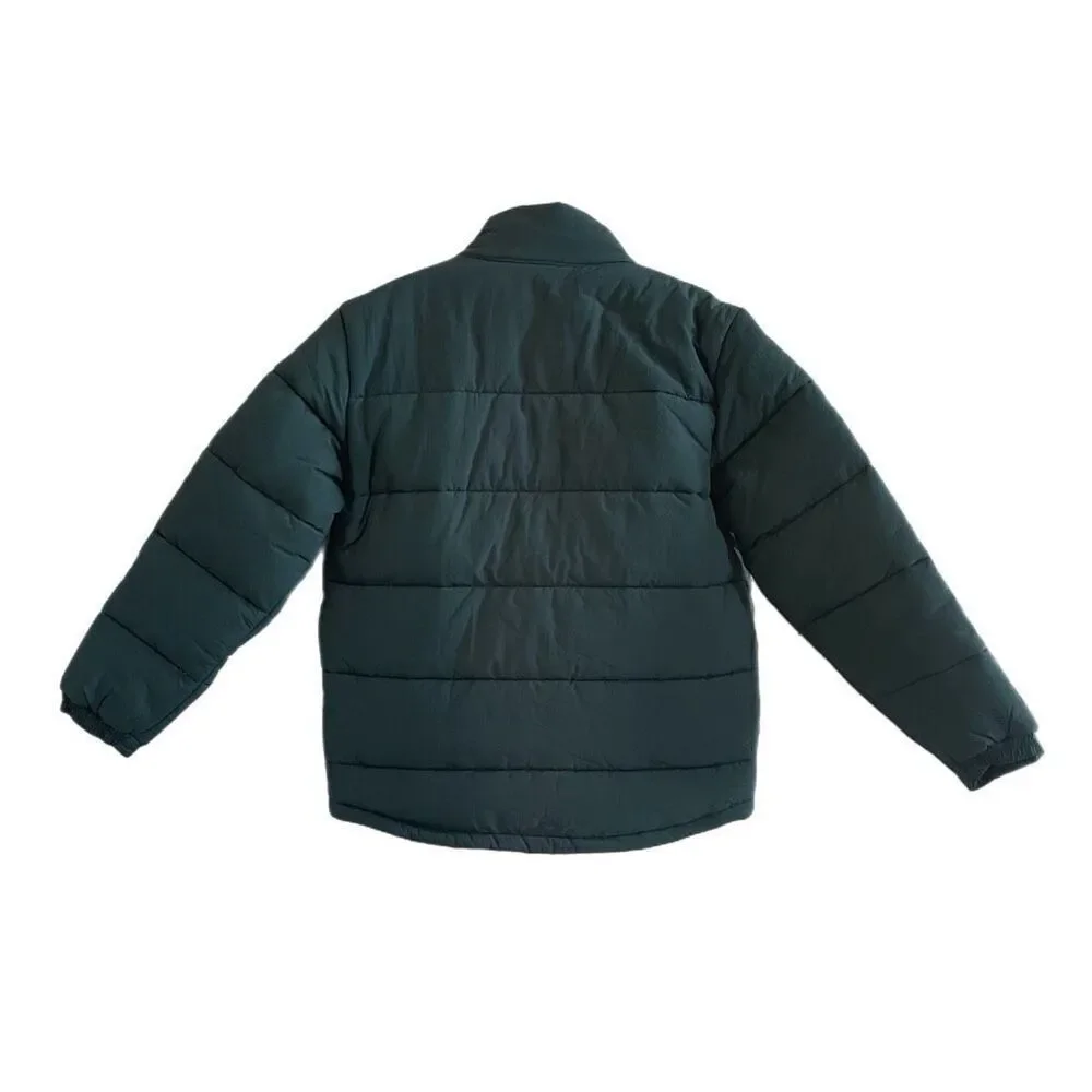 J. Crew Eco Nordic puffer Jacket